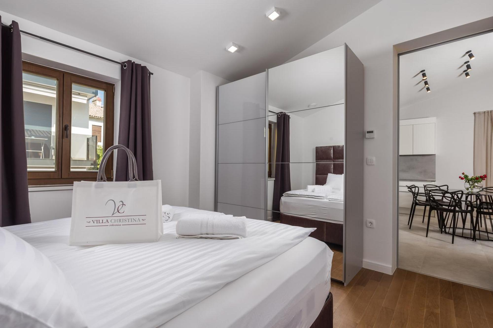 Apartmani Dogas Crikvenica Quarto foto