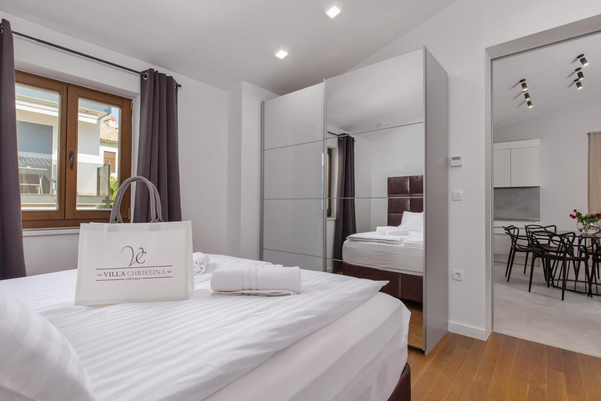 Apartmani Dogas Crikvenica Quarto foto