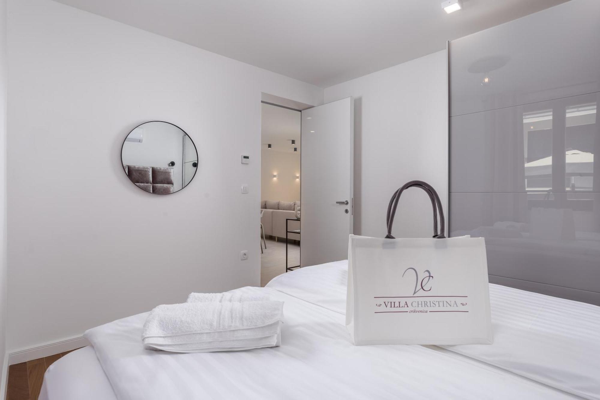 Apartmani Dogas Crikvenica Quarto foto